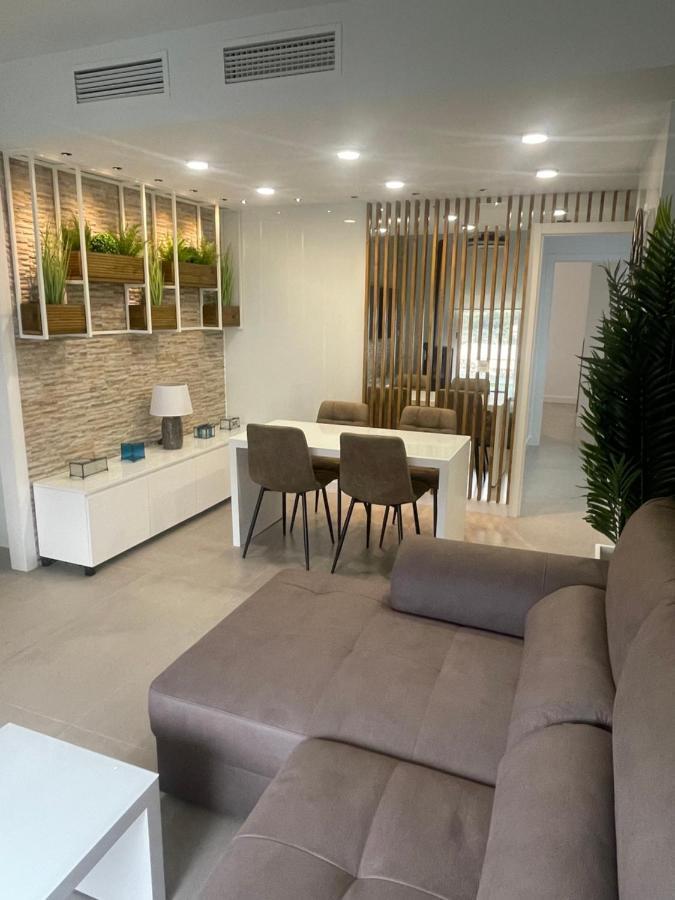 Apartamento Isabella Suite 구에하르 시에라 외부 사진