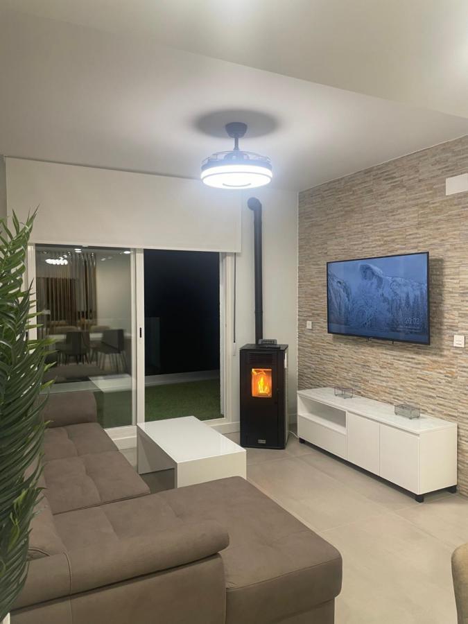 Apartamento Isabella Suite 구에하르 시에라 외부 사진