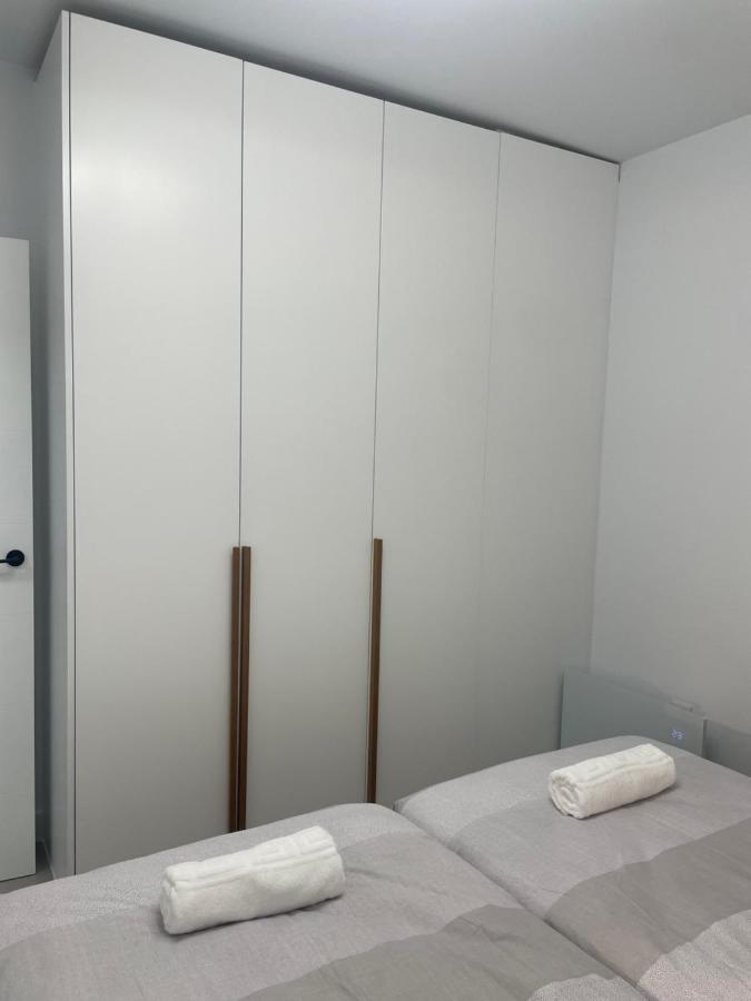 Apartamento Isabella Suite 구에하르 시에라 외부 사진