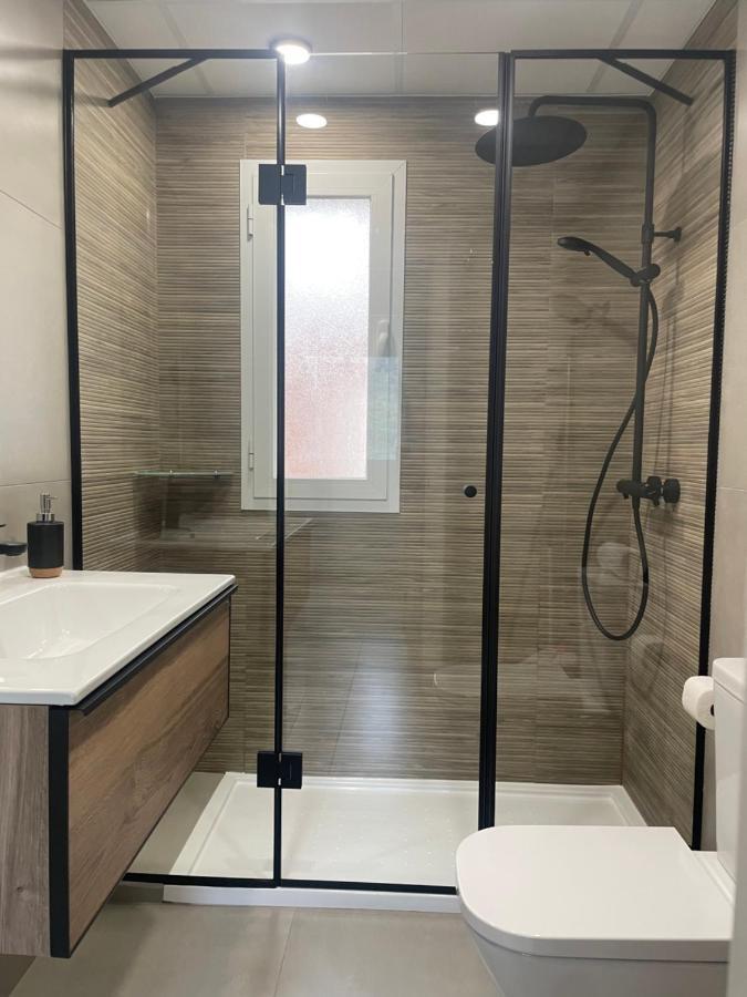 Apartamento Isabella Suite 구에하르 시에라 외부 사진