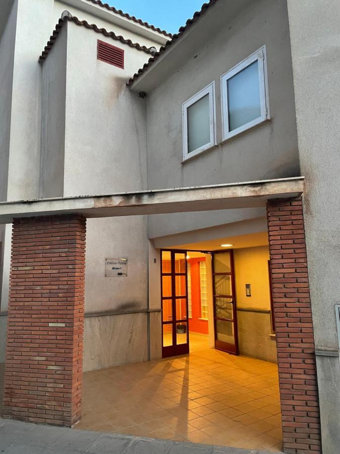Apartamento Isabella Suite 구에하르 시에라 외부 사진