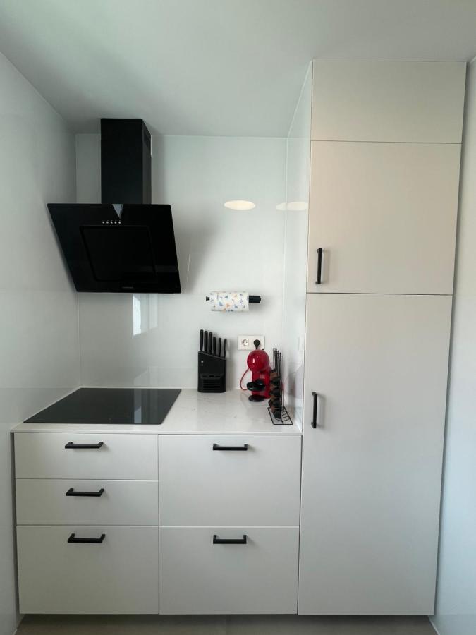 Apartamento Isabella Suite 구에하르 시에라 외부 사진
